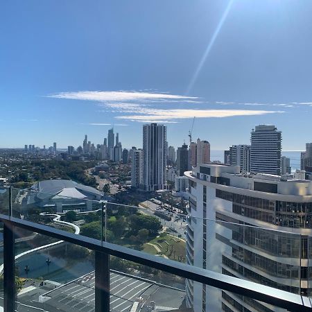 Lamour Ocean View Apartment I In Casino Broadbeach - Free Parking-195Cm ゴールドコースト エクステリア 写真
