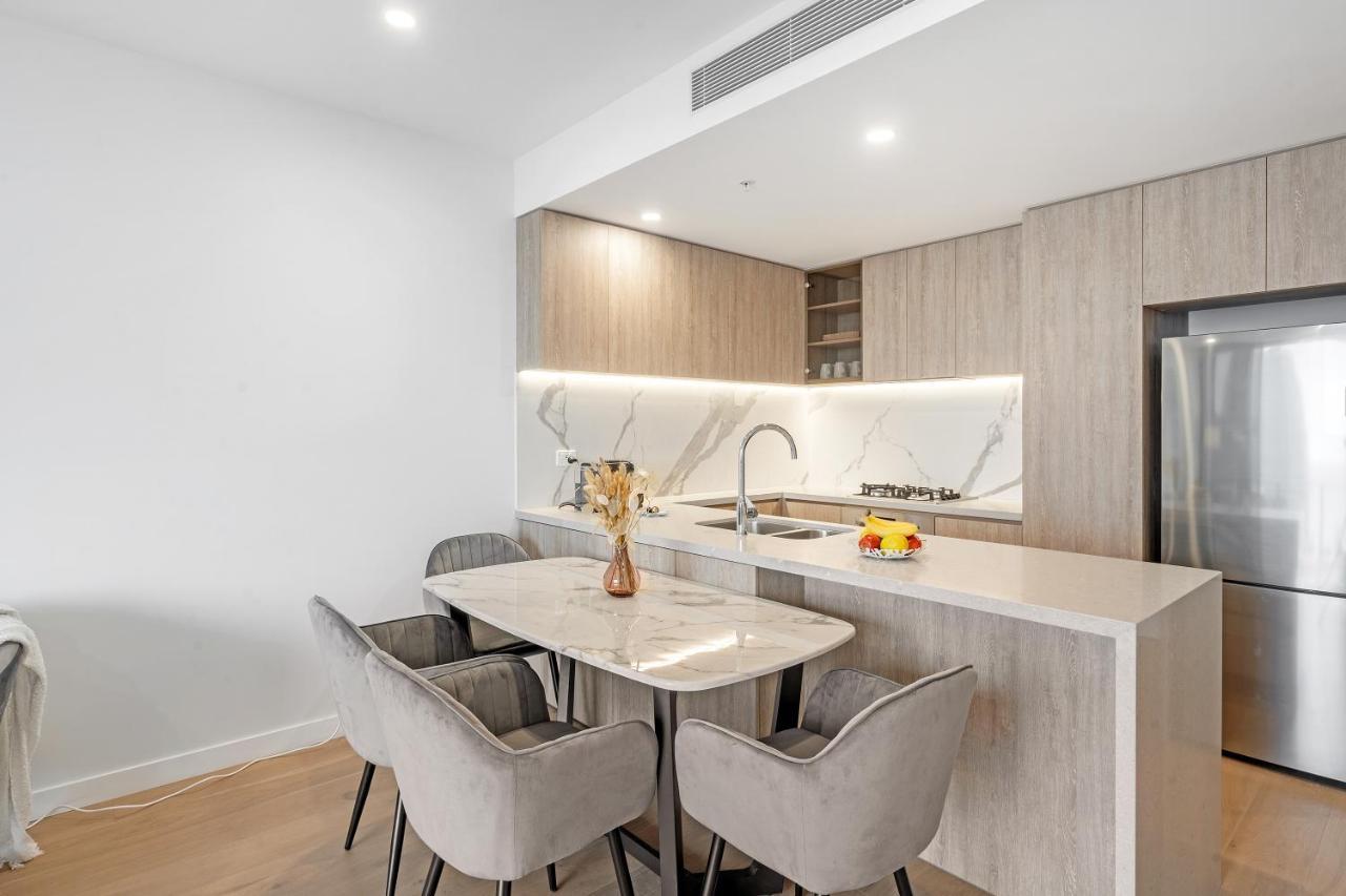 Lamour Ocean View Apartment I In Casino Broadbeach - Free Parking-195Cm ゴールドコースト エクステリア 写真