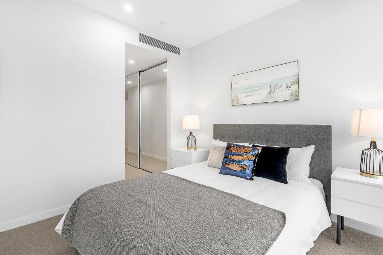 Lamour Ocean View Apartment I In Casino Broadbeach - Free Parking-195Cm ゴールドコースト エクステリア 写真