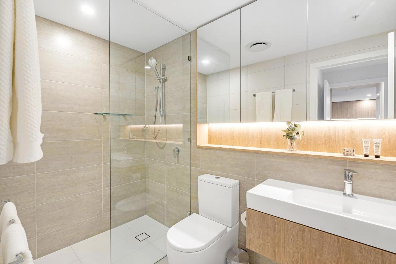 Lamour Ocean View Apartment I In Casino Broadbeach - Free Parking-195Cm ゴールドコースト エクステリア 写真
